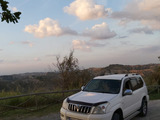 Toyota Land Cruiser Prado foto 4