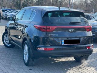 KIA Sportage foto 5