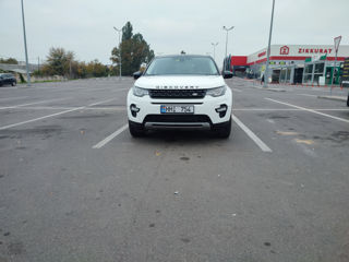 Land Rover Discovery Sport foto 4