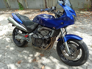 Honda Hornet S