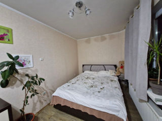 Apartament cu 2 camere, 47 m², Botanica, Chișinău foto 2