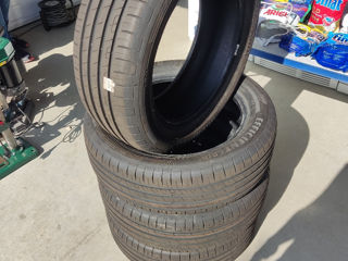 Anvelope Goodyear 215/55R17, vara, aduse din Germania foto 1