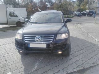 Volkswagen Touareg foto 6