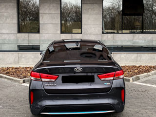 KIA Optima foto 4