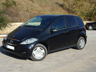 Mercedes A Class foto 1