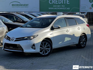 Toyota Auris foto 3