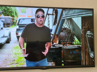 Urgent LG mare LED Smart 3D Youtube diagonala 108cm foto 3