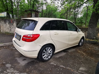 Mercedes B-Class