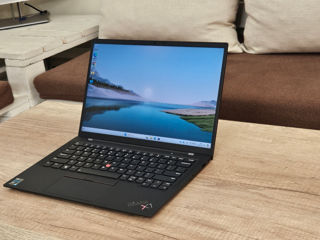 ThinkPad X1 Carbon Gen 9 (FullHD/i7 11Gen/16Gb/512Gb/Irys XE) foto 2