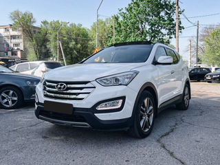 Hyundai Santa FE foto 3