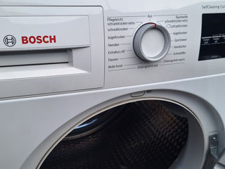 Bosch series 6 uscator freion