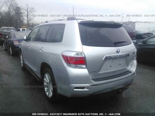 Toyota Highlander foto 1