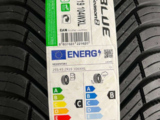 Всесезонные шины Nexen 255/45/R19. 2024 год foto 3