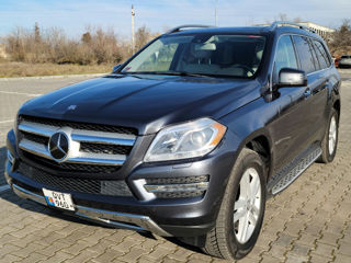 Mercedes GL-Class foto 2