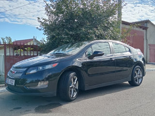 Chevrolet Volt foto 2