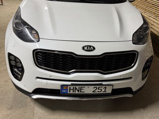 KIA Sportage foto 5