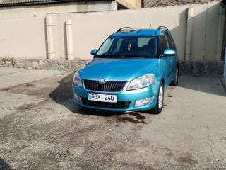 Skoda Roomster foto 9