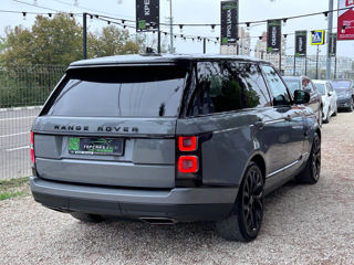 Land Rover Range Rover foto 5