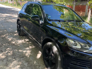 Volkswagen Touareg foto 4