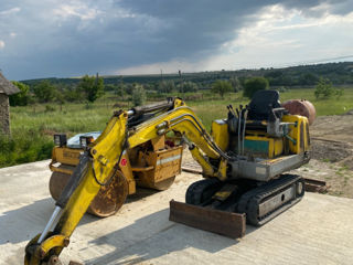Mini Excavator