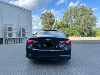 Chevrolet Malibu фото 1