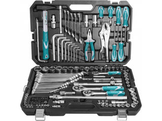 Set de unelte de mână Total tools THKTHP21426-livrare-credit