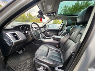 Land Rover Range Rover Sport foto 14