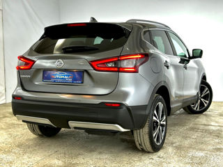 Nissan Qashqai foto 6