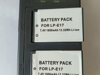 LP-E17 foto 1