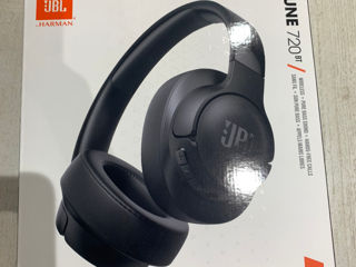 Новые! Наушники JBL TUNE 720BT