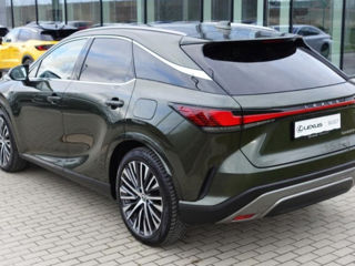 Lexus RX Series foto 3