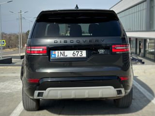 Land Rover Discovery foto 5