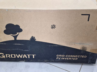 Invertor solar Growatt 12kW/15kW foto 3