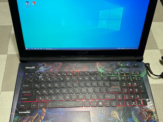 MSI laptop gaming