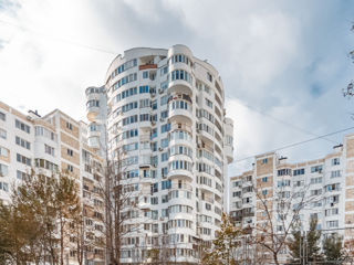 Apartament cu 2 camere, 88 m², Ciocana, Chișinău