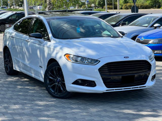 Ford Fusion foto 3