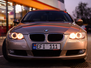 BMW 3 Series Coupe foto 4