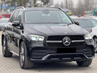 Mercedes GLE foto 4