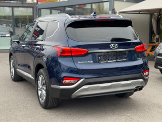 Hyundai Santa FE foto 7