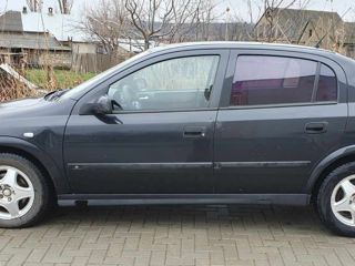 Opel Astra foto 3