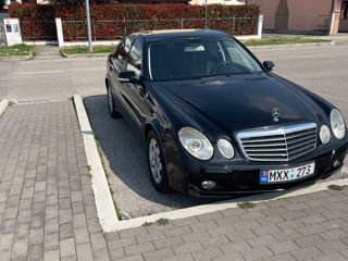 Mercedes E-Class