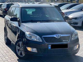 Skoda Fabia foto 5