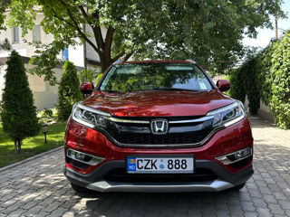 Honda CR-V foto 2