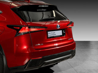 Lexus NX Series foto 2