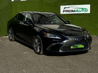 Lexus ES Series foto 3