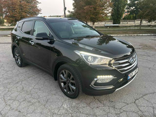 Hyundai Santa FE foto 7