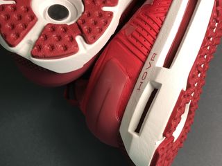Under Armour Hovr Red White foto 7