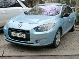 Renault Fluence, 2012 г.