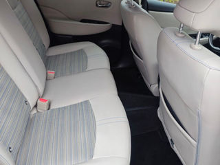 Nissan Leaf foto 5