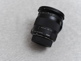 Sigma 17-70mm 2.8-4.0 (Nikon) foto 3